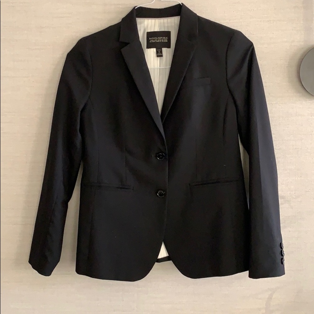 Banana Republic Suit Blazer